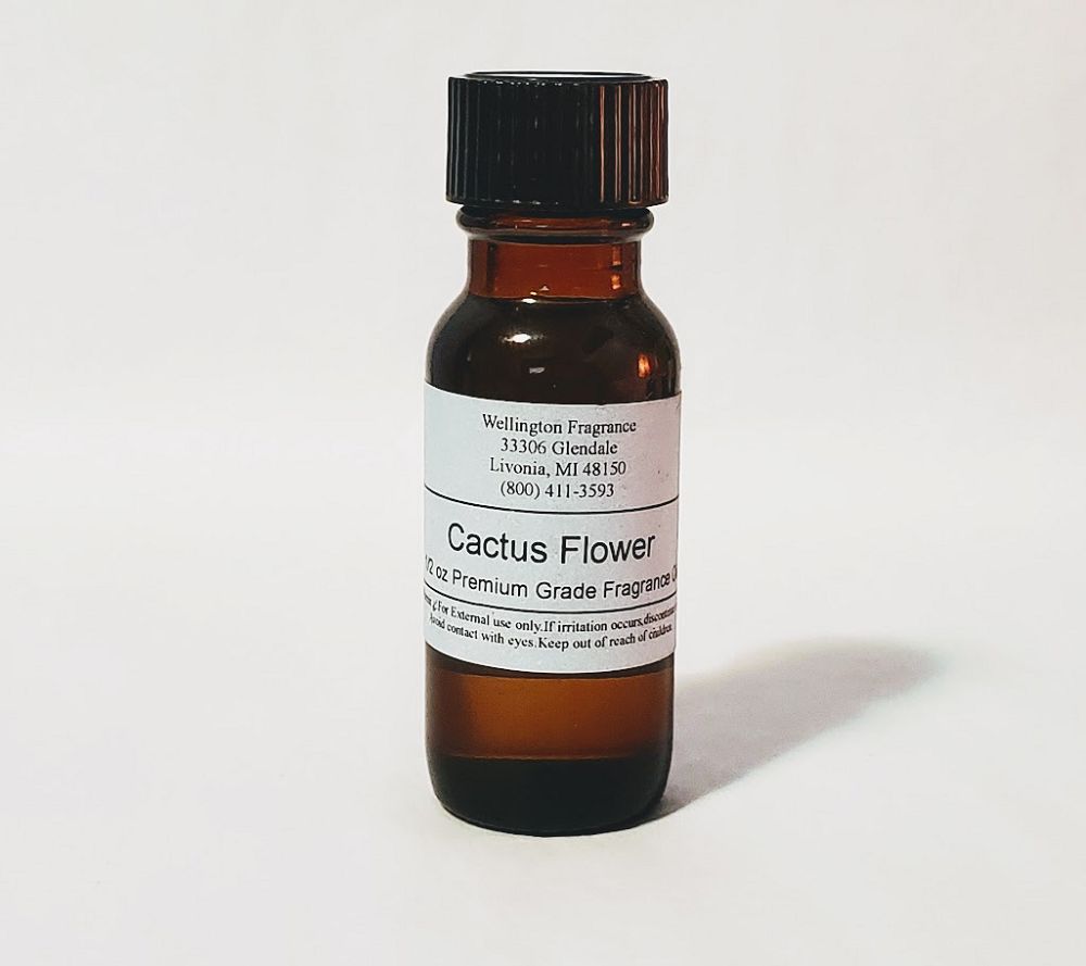 Cactus Flower Fragrance Oil