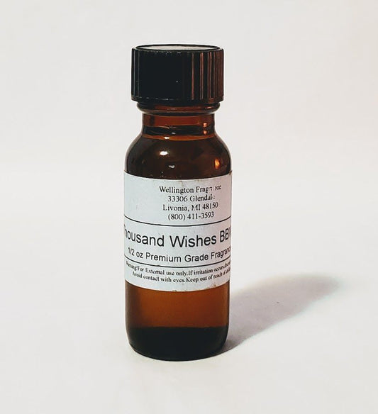 A Thousand Wishes BBW Fragrance