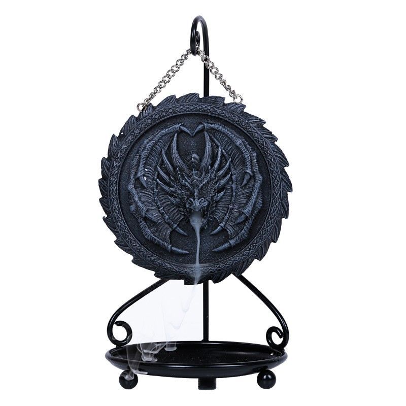 Hanging Dragon Backflow Burner
