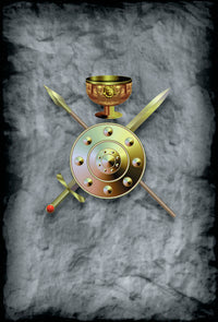 Sacred Circle Tarot Deck: Mystical Pagan Heritage