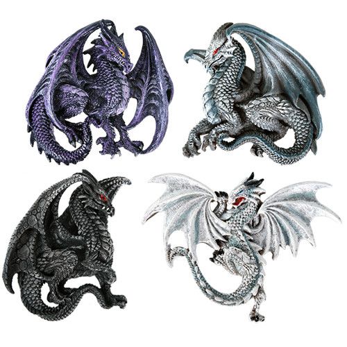 Dragon Magnets 3