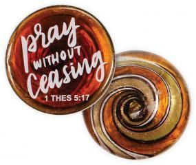 Pray Without Ceasing Token