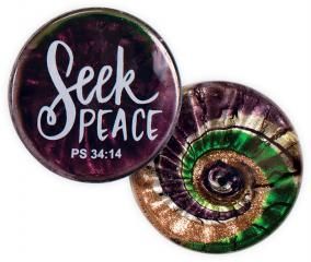 Seek Peace Token