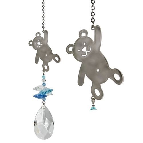 Crystal Fantasy Blue Bear