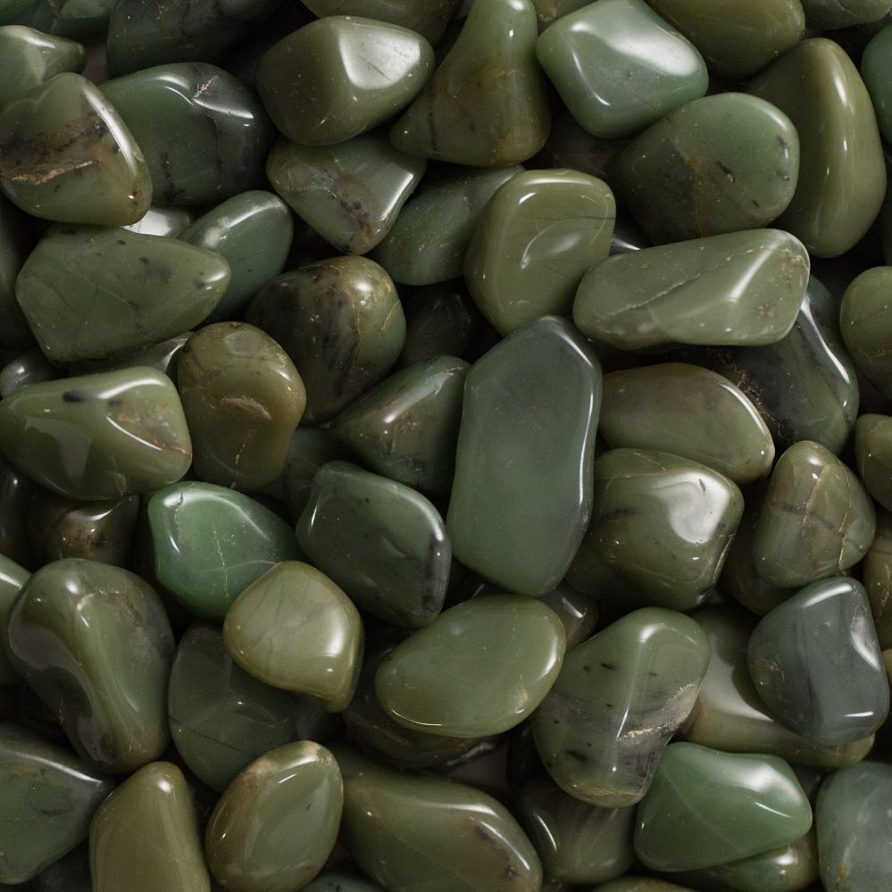 Chalcedony Green