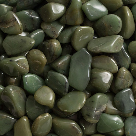 Chalcedony Green
