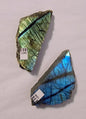 Labradorite 1 side polished lg