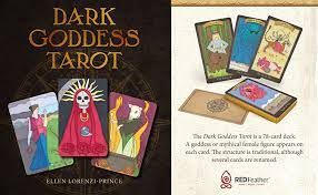 Dark Goddess Tarot