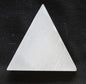Selenite - Triangle Tile