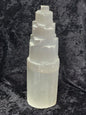 Selenite Lamp - Skyscraper (Large)