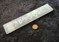 Selenite Bar - Moon Phase