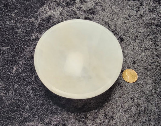 Selenite Bowl - Medium