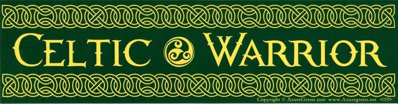 Celtic Warrior