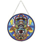 Hamsa Suncatcher