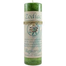 Zodiac Pillar w/ Pendant