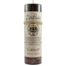Zodiac Pillar w/ Pendant