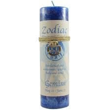 Zodiac Pillar w/ Pendant