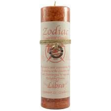Zodiac Pillar w/ Pendant