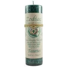 Zodiac Pillar w/ Pendant
