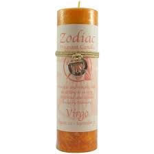 Zodiac Pillar w/ Pendant