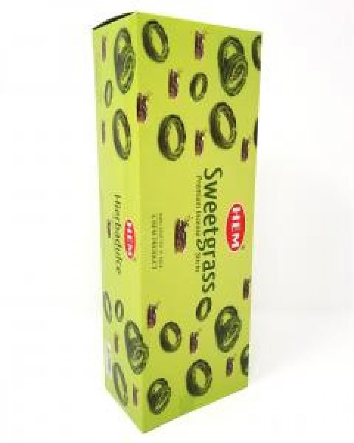 Hem Sweetgrass Stick