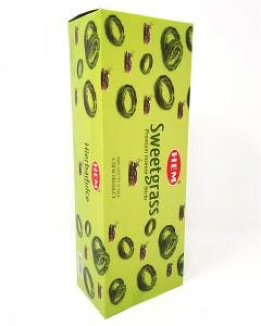 Hem Sweetgrass Stick