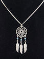 Dream Catcher Necklace