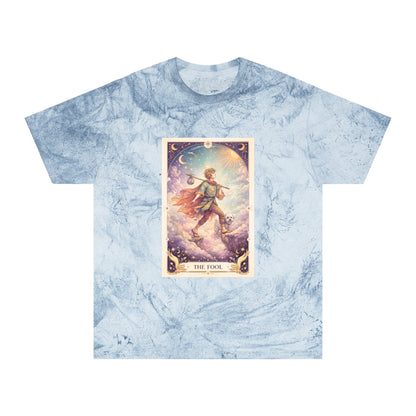 The Fool T-Shirt Color Blast Tee