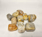 Onyx Grey & Yellow - Tumbled