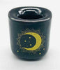 Moon & Star Black Chime Holder