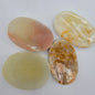 Green Onyx Worry Stone
