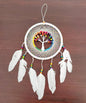 Wooden Tree of Life - Dreamcatcher