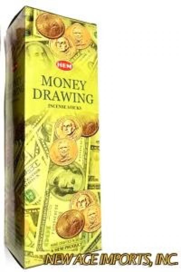Money Drawing Jumbo Stick