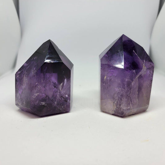 Amethyst AAA Point Med