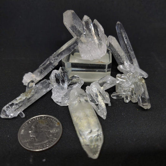 Lemurian Cluster Mini/Mini