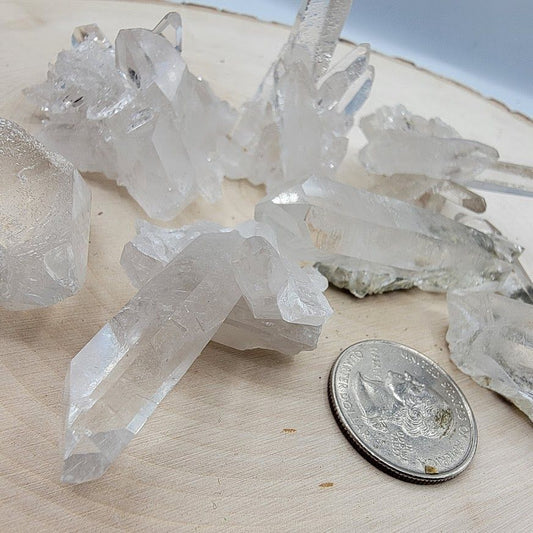 Lemurian Cluster Mini
