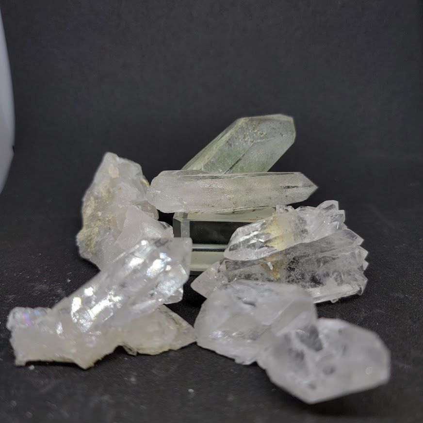Lemurian Cluster XSm
