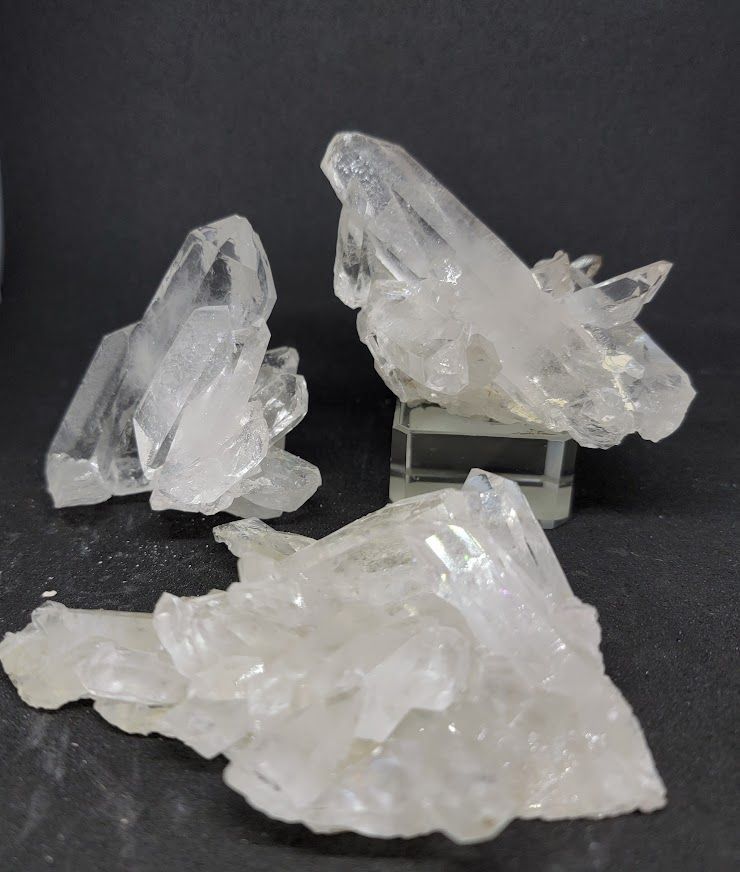 Lemurian Cluster Sm