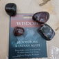 Wisdom - Bloodstone/Indian Agat