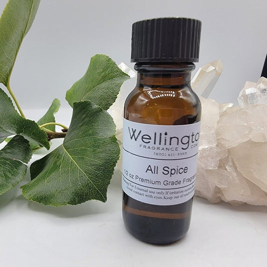 All Spice Fragrance Oil