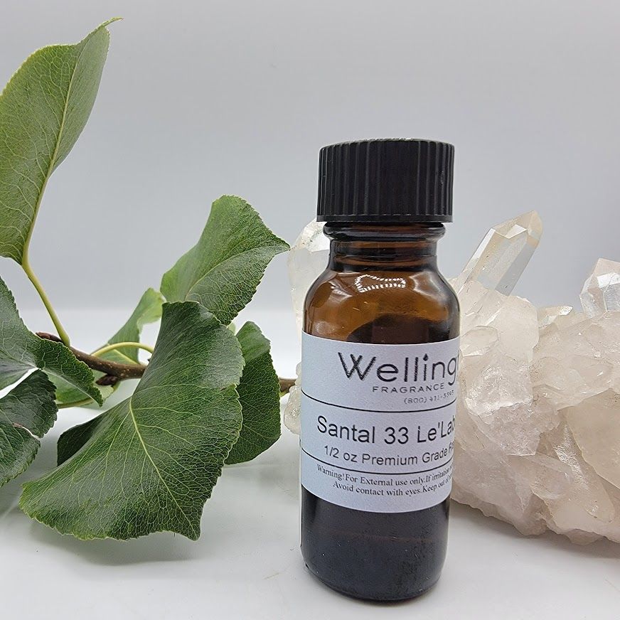 Santal 33-LeLabo Fragrance Oil
