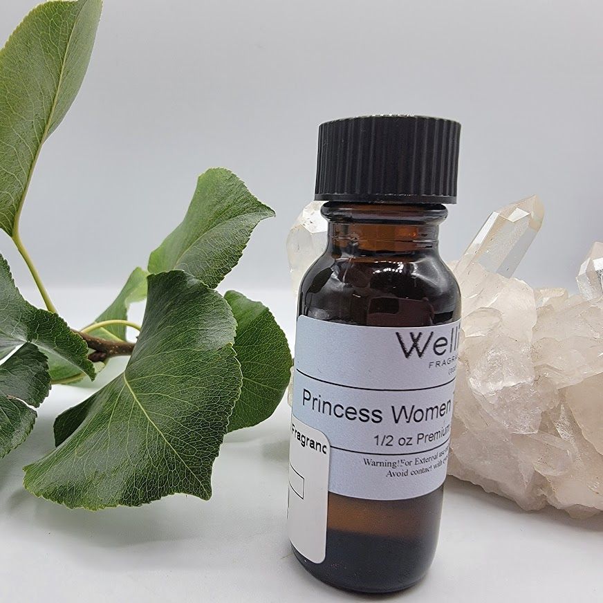 Princess by Vera Fragrance Oil