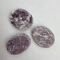 Lepidolite Worry Stone
