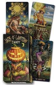 Jack-O-Lantern Tarot