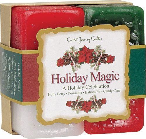 Holiday Magic Herbal Gift Set