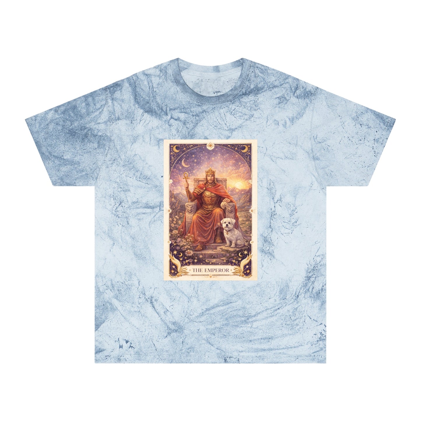 The Emperor Color Blast Tee