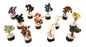 Ass't Gemstone Tree 2-2.5" tall