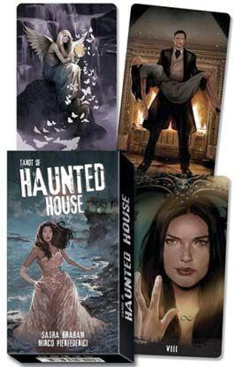 Tarot Of Haunted House
