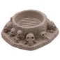 Cement Round Skull