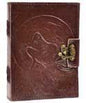 Wolf Moon Leather W/Latch